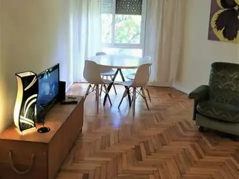 Departamento en Alquiler Temporal de 2 dormitorios