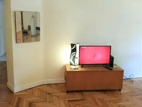 Departamento en Alquiler Temporal de 2 dormitorios