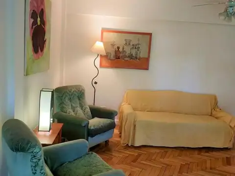 Departamento en Alquiler Temporal en Palermo, USD 1.200