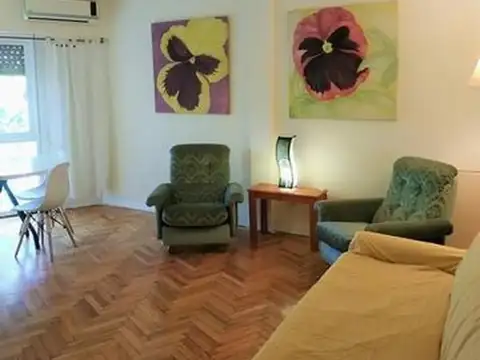 Departamento en alquiler temporario