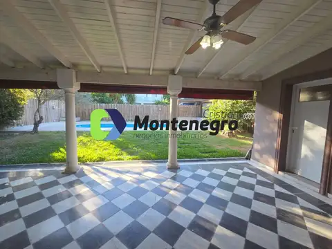 CASA ALQUILER BARRIO PRIVADO GOLF RANELAGH BERZATEGUI