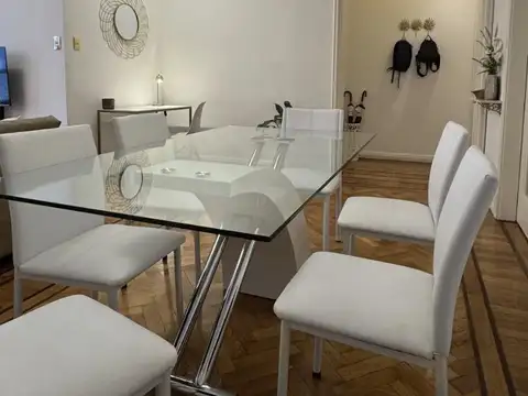 Departamento en Alquiler Temporal en Recoleta, USD 1.700