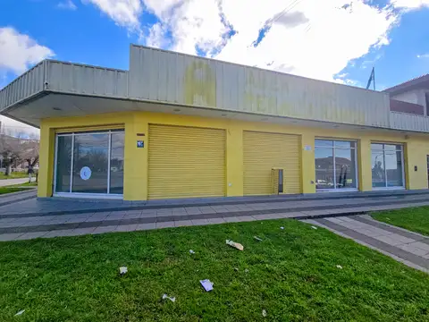Local + deposito- Av. J. P. Ramos y Sicilia