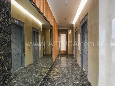 Departamento en Alquiler con 1 cocheras