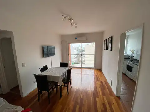 Departamento en Alquiler Temporal de 2 ambientes
