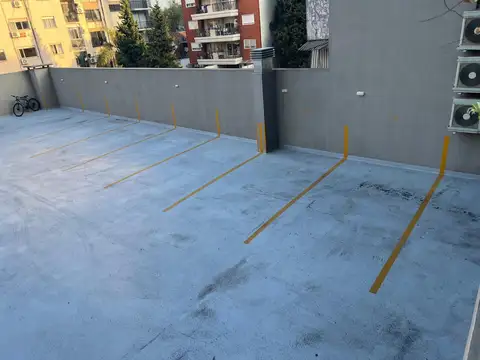 VENTA COCHERA DESCUBIERTA VILLA URQUIZA