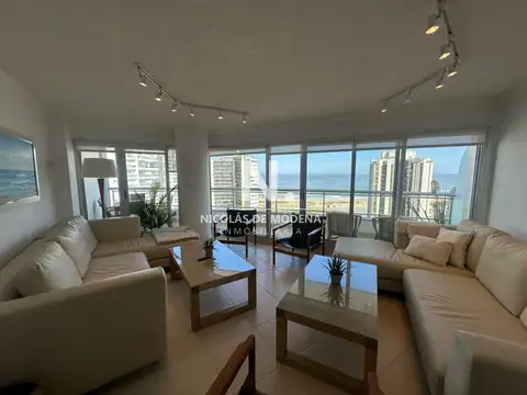 Departamento en Alquiler Temporal de 4 ambientes