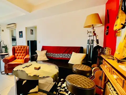 Departamento en Venta de 2 ambientes