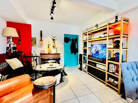 Departamento en Venta de 1 dormitorio