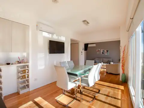 Departamento en Venta con 1 cocheras