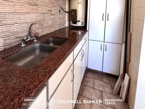 Departamento 7 ambientes con 1 baño
