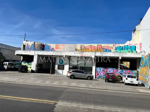 Galpon en Venta 35 años