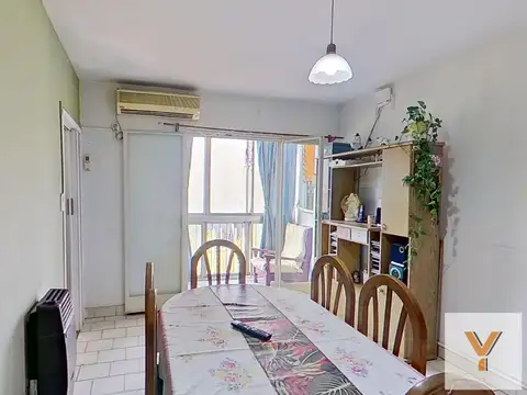 Departamento en Venta de 3 ambientes