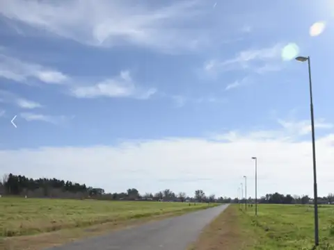 Terreno en venta Don Mateo