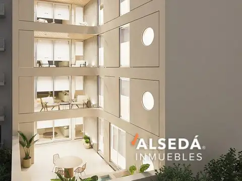 Departamento en Venta de 3 ambientes