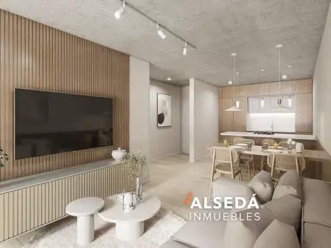 Departamento en Venta de 2 dormitorios