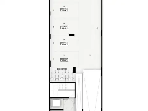 Departamentos de 2 dormitorios en venta en construcción zona río Rosario!