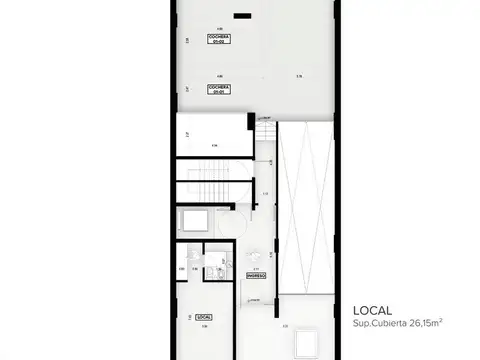 Departamento en Venta al Sur