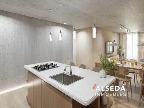 Departamento en Venta en Centro, USD 181.712