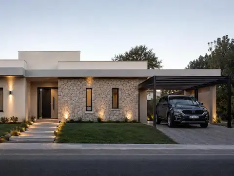 Casa a construir incluye lote y cuota de ingreso