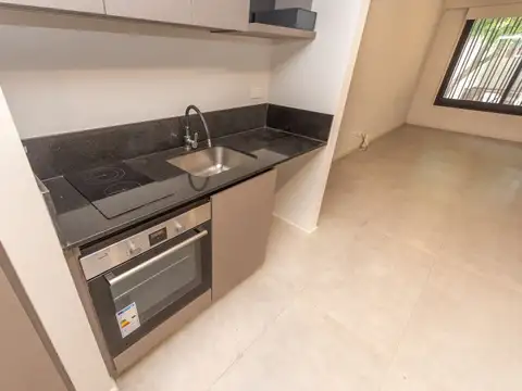 Venta Monoambiente a estrenar Floresta