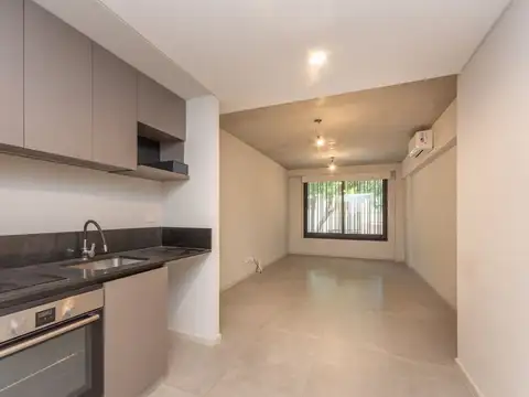Venta Monoambiente a estrenar Floresta