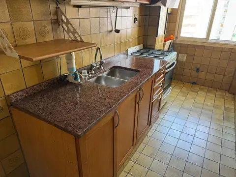 Departamento en Alquiler de 3 ambientes