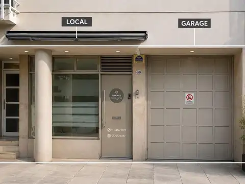 Depósito  en Alquiler ubicado en Palermo Nuevo, Capital Federal, Buenos Aires