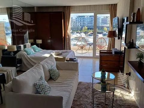 Departamento en Venta con 1 cochera