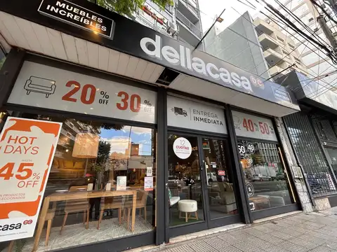 Av Libertador al 2800