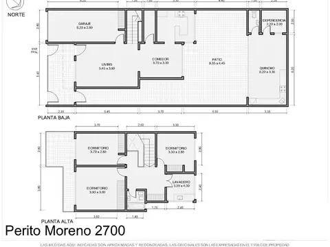 Casa en Venta al Sureste