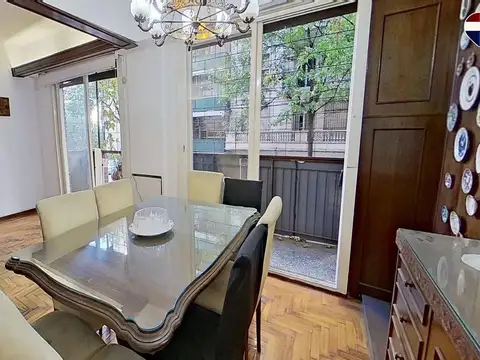 VENTA DEPARTAMENTO 5 AMBIENTES BALCON CABALLITO