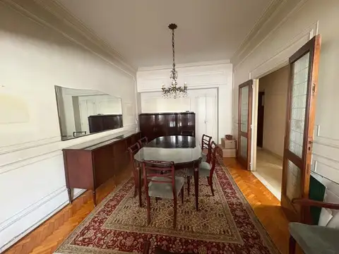 Depto Tipo Casa 5 ambientes con 2 baños