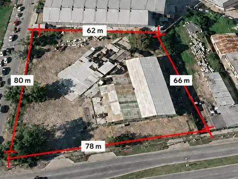 Alquiler de Predio Comercial en Villa Rosa (Ruta 25)