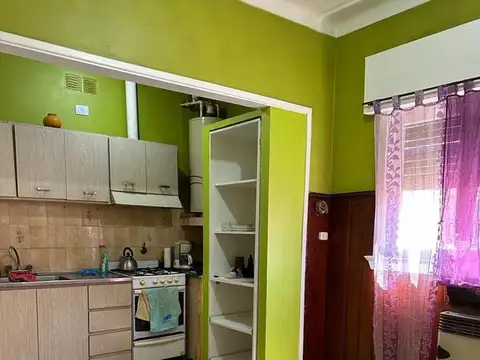 Depto Tipo Casa 3 ambientes con 1 baño