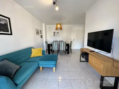 Departamento en venta de 2 Ambientes con Amenities en Balvanera