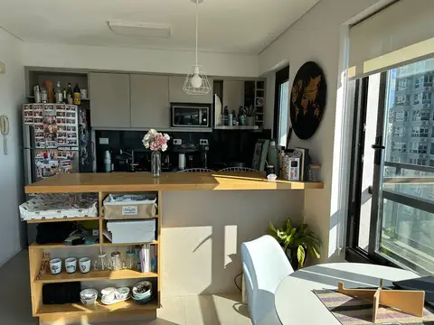Departamento en Venta de 1 dormitorio