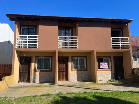DUPLEX A TERMINAR! Calle 1 Nº 5933 UF 3, Mar del Tuyú (101061)