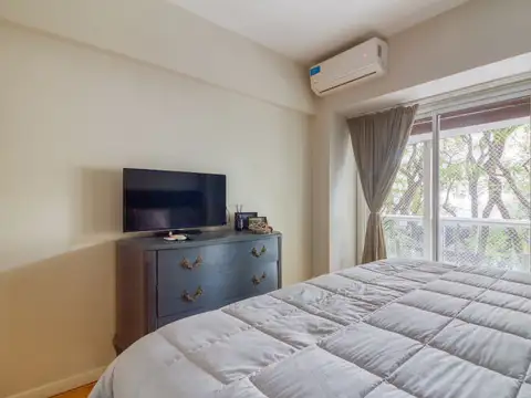 SEMIPISO EN LAS CAÑITAS CON BALCÓN ATERRAZADO