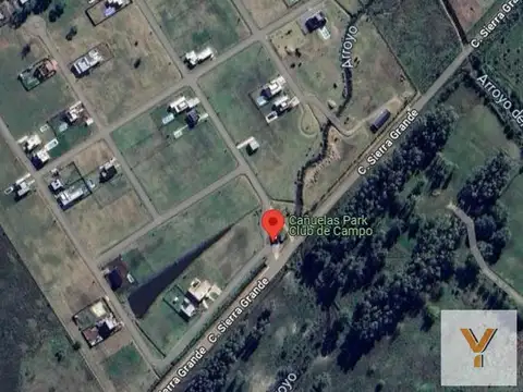 Terreno en Venta en Máximo Paz, USD 14.500