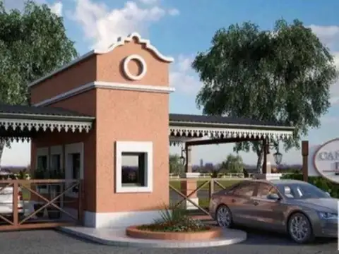 Terreno venta - 800Mts2 - Cañuelas Park