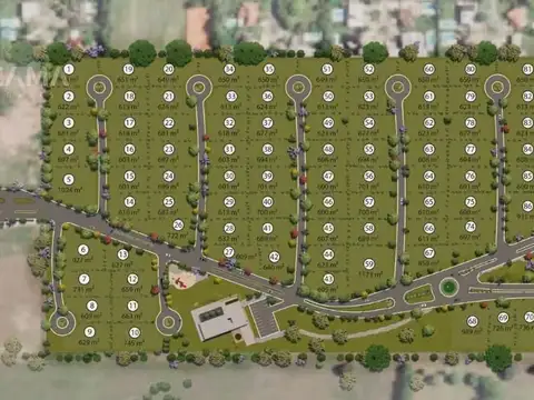 Terreno en Venta de 650,0 m2