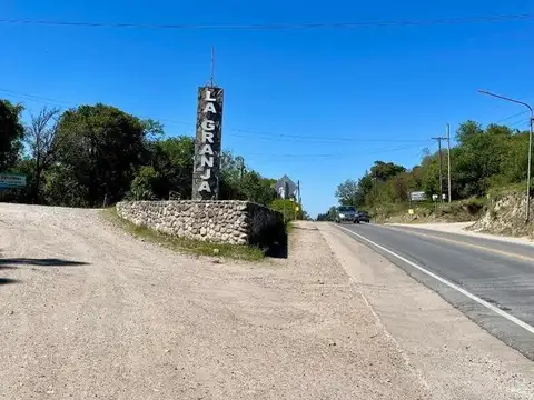 Terreno en Venta 545 m2 en La Granja