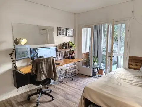 VENTA MONOAMBIENTE C/BALCÓN APTO CRÉDITO EN BELGRANO