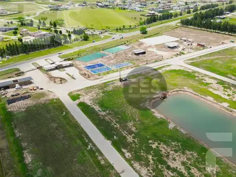 VENTA LOTE A LA LAGUNA 704mts² - BARRIO LAS VICTORIAS CANNING SAN VICENTE