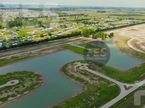 Terreno en Venta 22  mts Frente