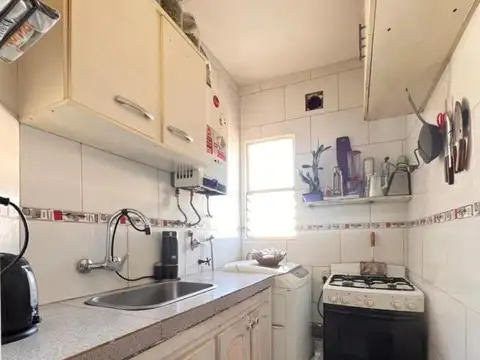 Departamento en Venta de 1 dormitorio