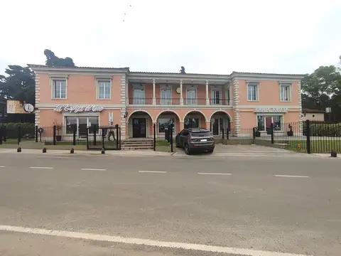 Colectora Este Ramal Pilar 100