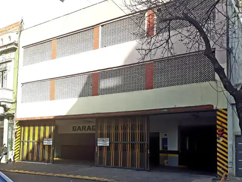 Cochera en Venta. Gurruchaga 500