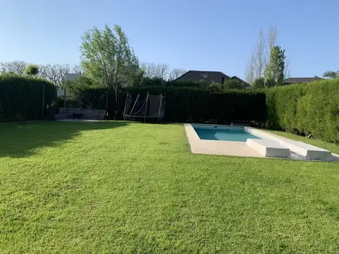 Casa en Alquiler Temporal en Santa Barbara, USD 5.700